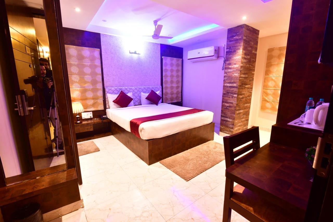 Kamakhya Residency グワーハーティー エクステリア 写真