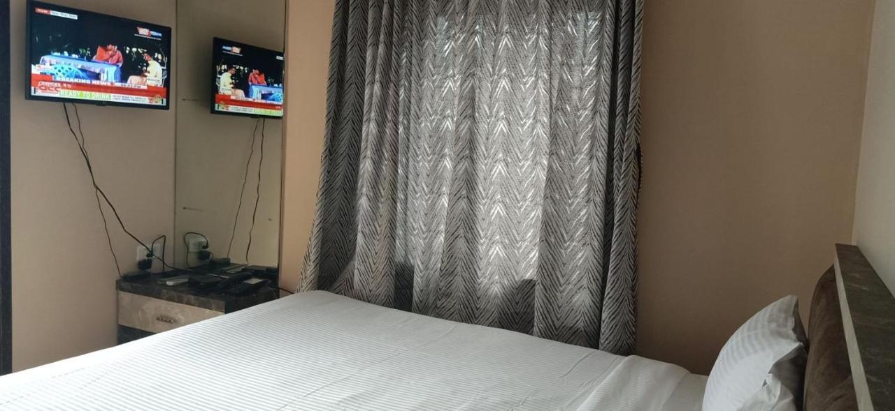 Kamakhya Residency グワーハーティー エクステリア 写真