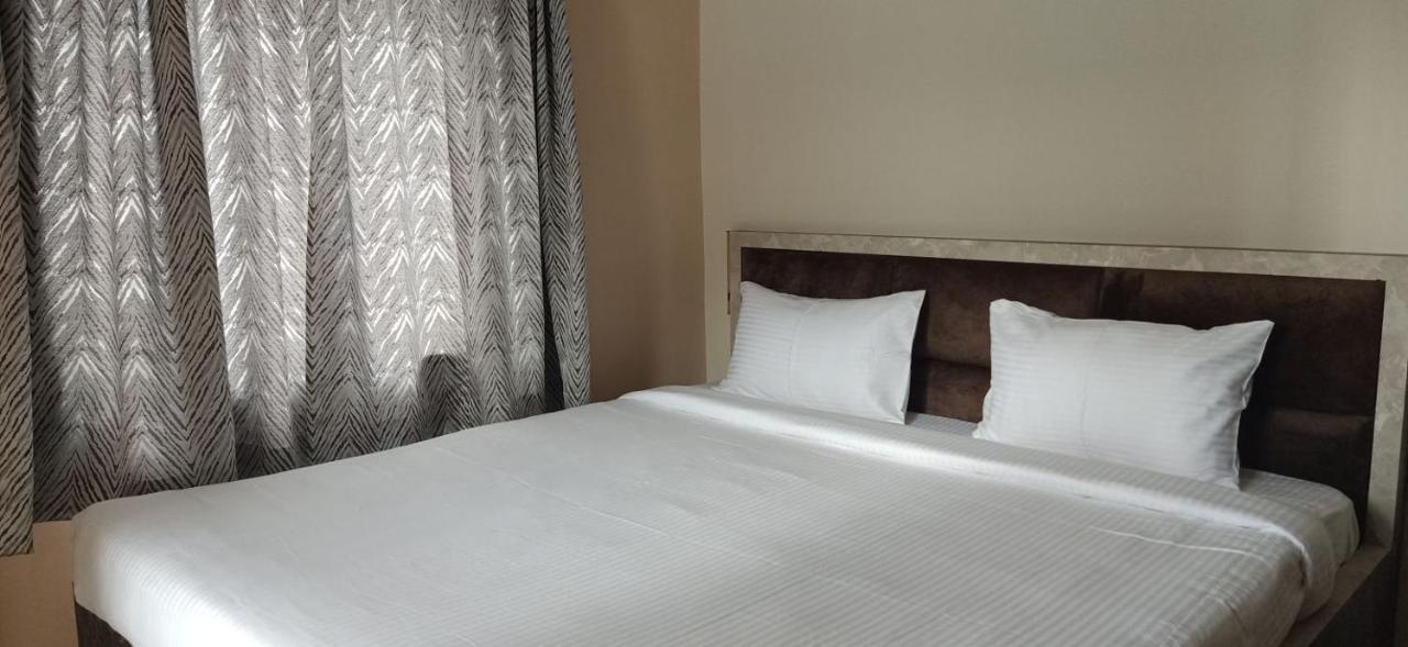 Kamakhya Residency グワーハーティー エクステリア 写真