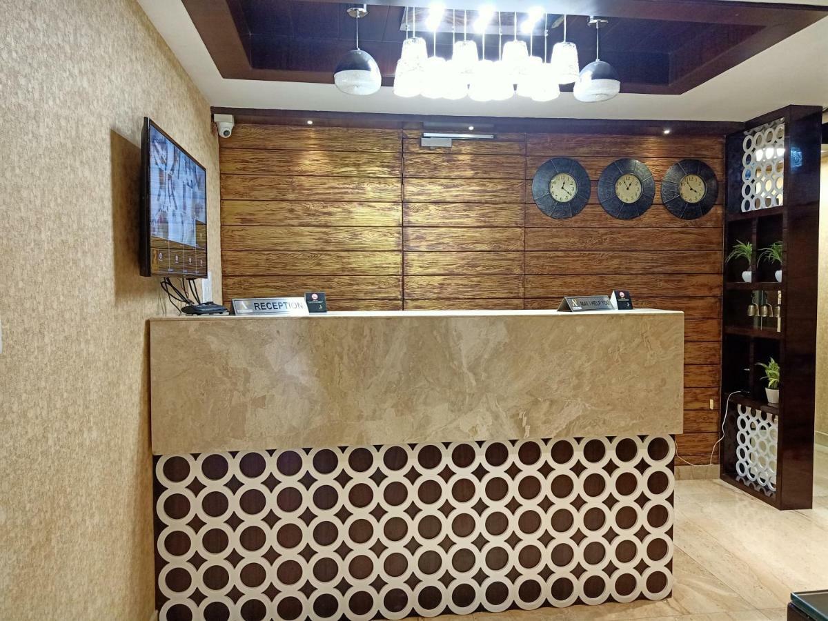 Kamakhya Residency グワーハーティー エクステリア 写真