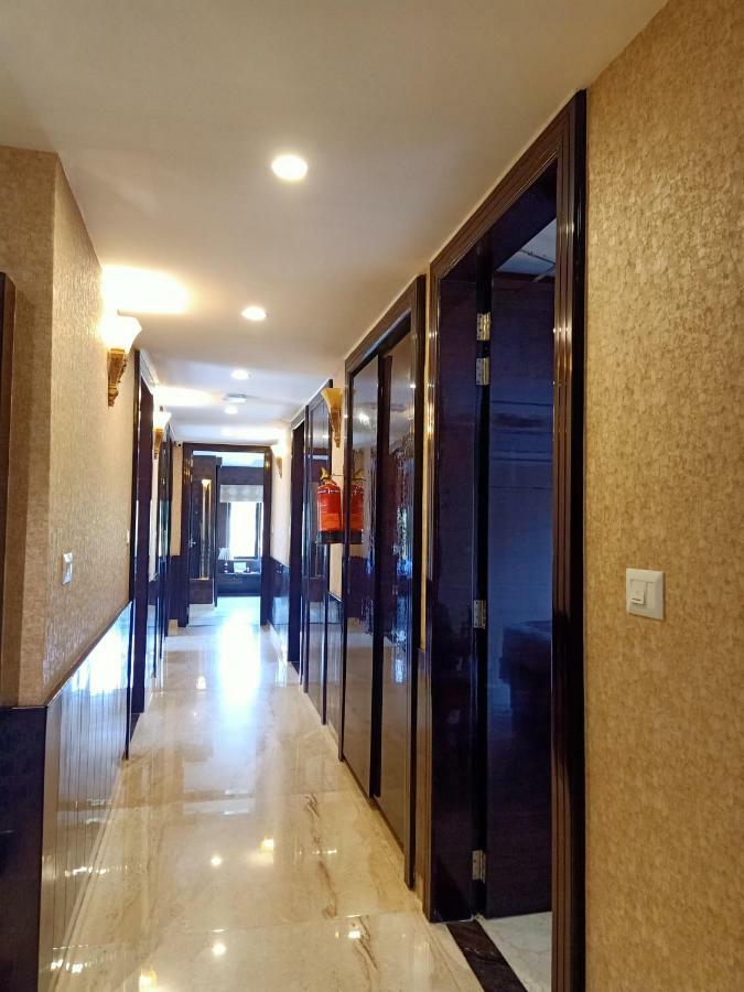 Kamakhya Residency グワーハーティー エクステリア 写真