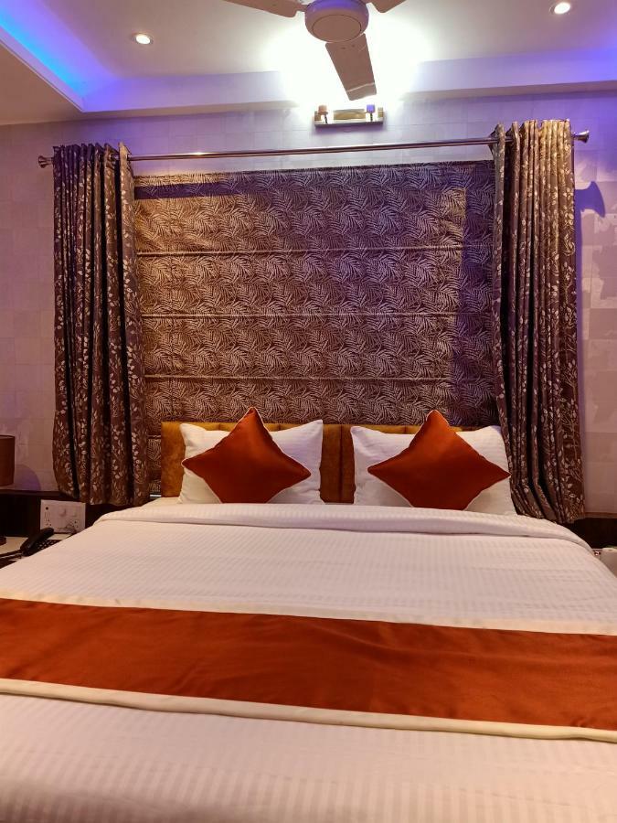 Kamakhya Residency グワーハーティー エクステリア 写真
