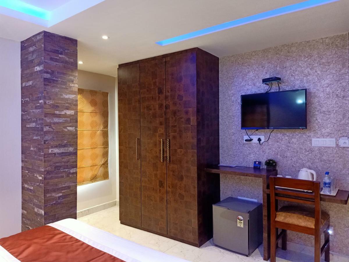 Kamakhya Residency グワーハーティー エクステリア 写真
