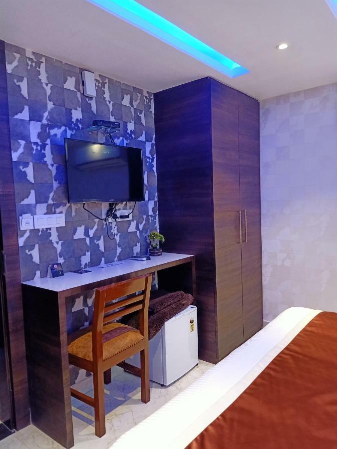 Kamakhya Residency グワーハーティー エクステリア 写真