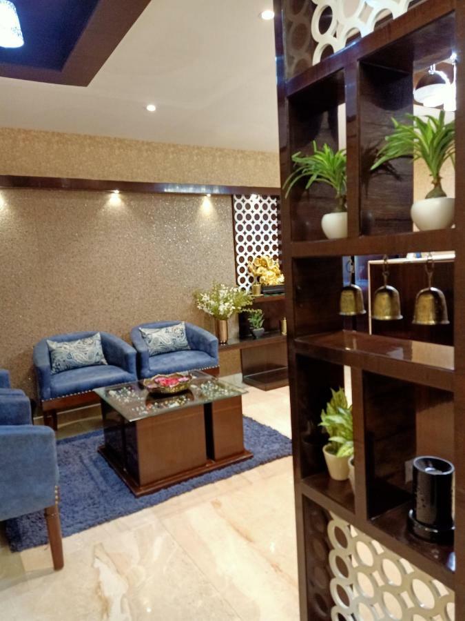 Kamakhya Residency グワーハーティー エクステリア 写真