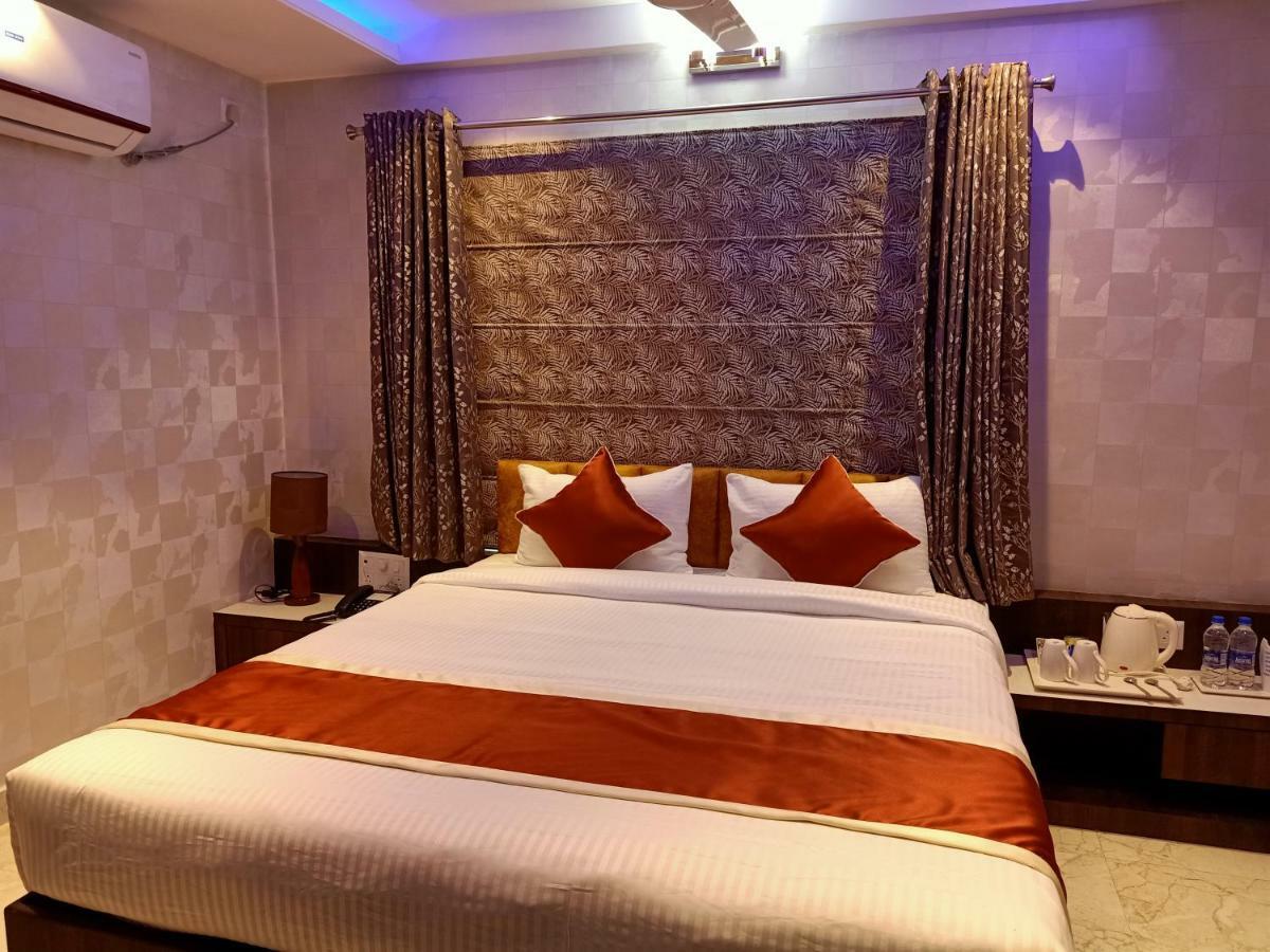 Kamakhya Residency グワーハーティー エクステリア 写真