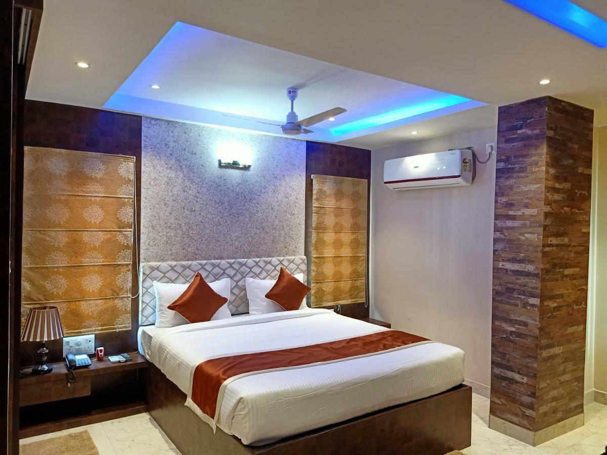 Kamakhya Residency グワーハーティー エクステリア 写真