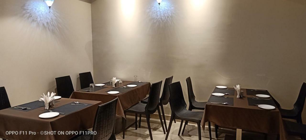 Kamakhya Residency グワーハーティー エクステリア 写真