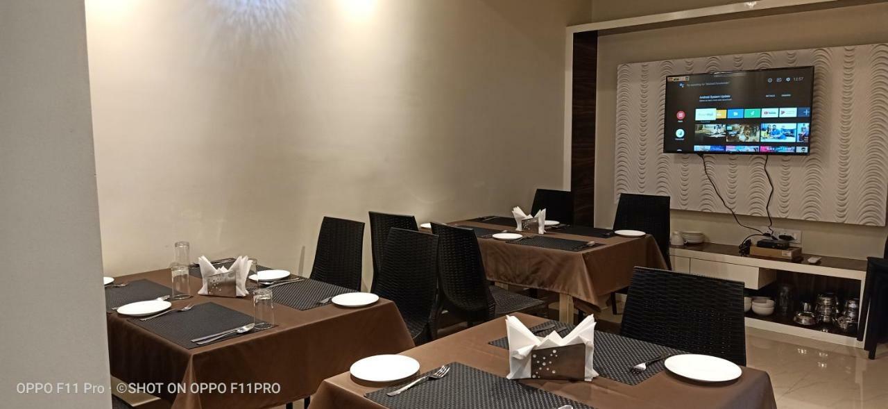 Kamakhya Residency グワーハーティー エクステリア 写真