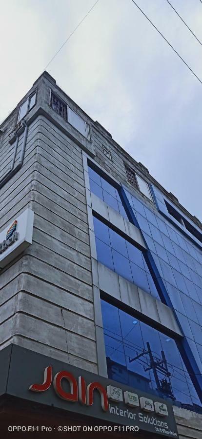 Kamakhya Residency グワーハーティー エクステリア 写真