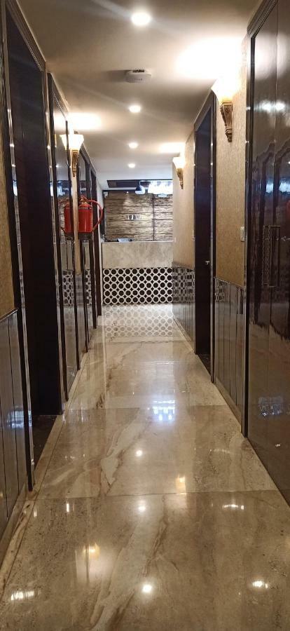 Kamakhya Residency グワーハーティー エクステリア 写真
