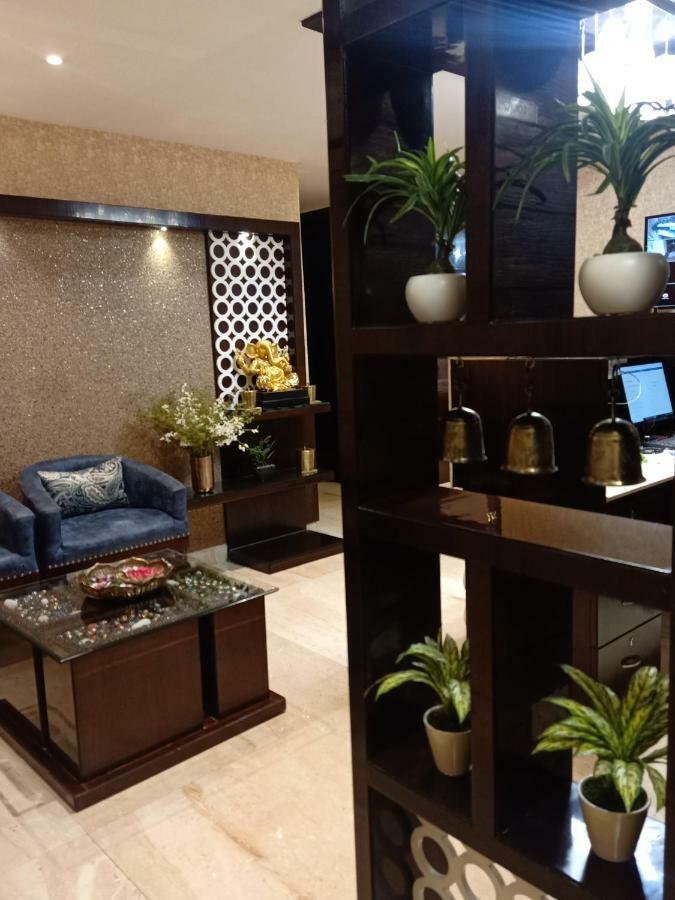 Kamakhya Residency グワーハーティー エクステリア 写真